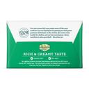 Truly Grass Fed Natural Creamy Salted Butter, 16 Ounce -- 10 per case