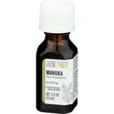 Aura Cacia Manuka Pure Essential Oil, 0.50 Fluid Ounce