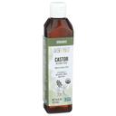 Aura Cacia Organic Castor Oil, 16 Ounce