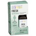 Aura Cacia Fresh Pure Essential Oil Blend, 0.25 Fluid Ounce