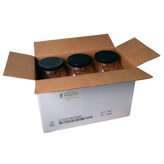 C F Sauer Foods Southwest Seasoning, 5 Pound -- 3 per case.