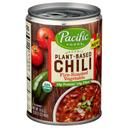 Pacific Foods Organic Plant-Based Fire-Roasted Vegetable Chili Soup, 16.5 Ounce -- 12 per case