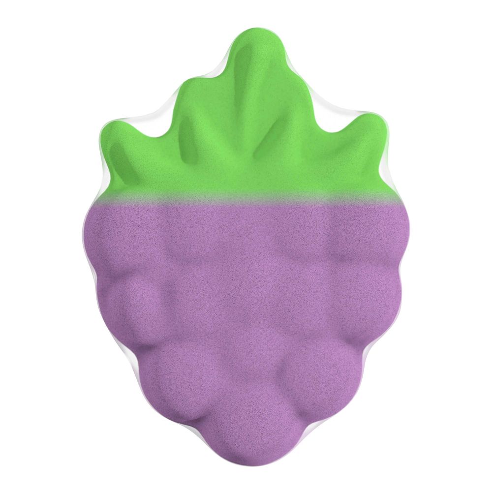 Love Beauty and Planet Candied Lilac and Blackberry Bath Bomb, 4.2 Ounce -- 6 per case
