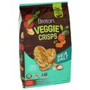 Dare Foods Breton Sea Salt Veggie Crisps, 6 Ounce -- 12 per case