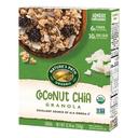 Natures Path Coconut Chia Granola, 12.34 Ounce -- 12 per case.