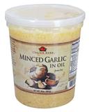 Italian Rose Minced Garlic in Oil, 32 Ounce -- 6 per case