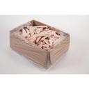 Heartland Catfish Individual Quick Frozen Catfish Fillet, 3 Ounce.