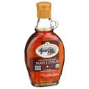 Shady Maple Farms Organic Amber Rich Taste Maple Syrup, 8 Ounce