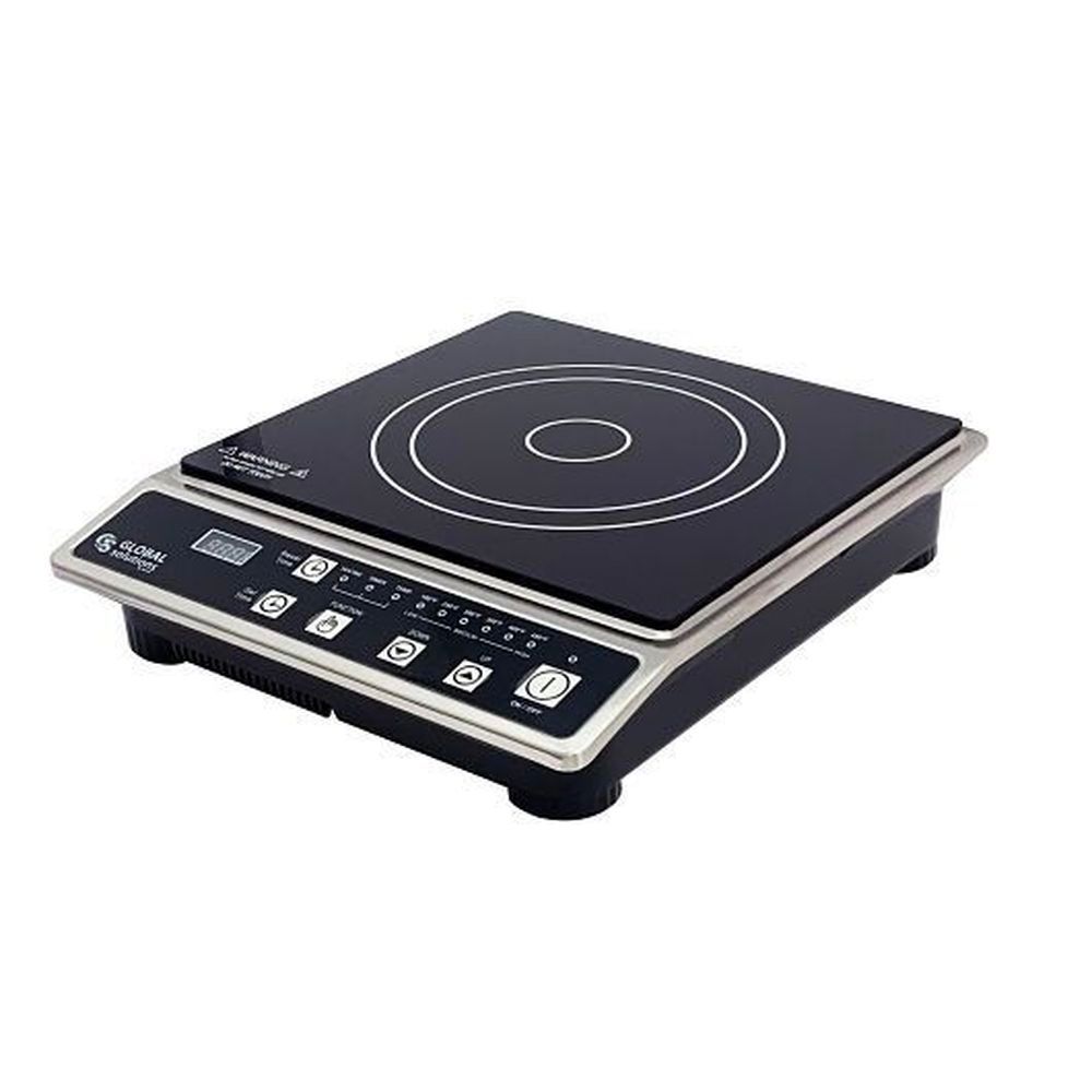 Global Solutions Portable Countertop Induction Range