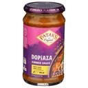 Pataks Dopiaza Simmer Sauce, 15 Ounce -- 6 per case