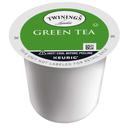 Twinings Pure Green Tea K Cup Pods, 12 count per pack -- 6 per case