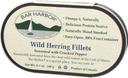 Bar Harbor Wild Herring Fillet with Cracked Pepper, 6.7 Ounce -- 12 per case