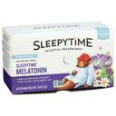 Celestial Seasonings Sleepytime Melatonin Tea, 18 tea bags -- 6 per case
