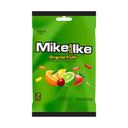 Mike and Ike Original Fruits Candy, 8.3 Ounce Pegbag -- 12 per case.