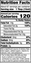 Vigo Extra Virgin Olive Oil, 34 Ounce -- 6 per case