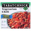 Tabatchnick Organic Vegetarian Chili Soup, 15 Ounce -- 12 per case