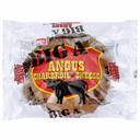 Advance Pierre Big A Angus Charbroil Sandwich with Cheese, 8.51 Ounce -- 12 per case.