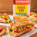 Zatarains Seasoned Fish Fri, 24 Ounce -- 8 per case.