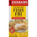 Zatarains Wonderful Fish Fri, 12 Ounce -- 8 per case.