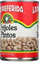 La Preferida Pinto Beans, 15 Ounce -- 12 per case