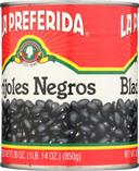 La Preferida Black Beans, 30 Ounce -- 12 per case
