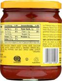 La Preferida Organic Medium Salsa, 16 Ounce -- 12 per case