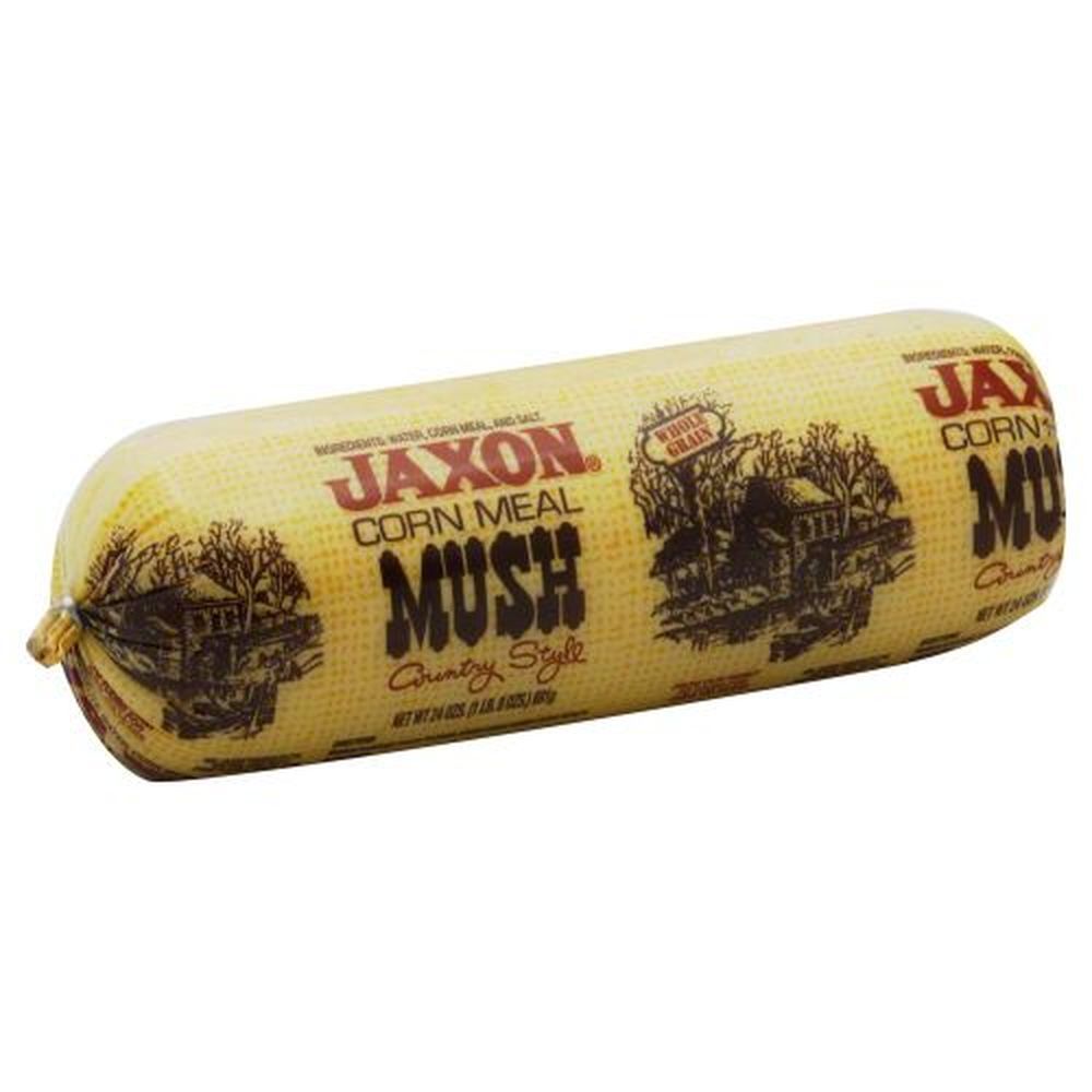 Jaxon Corn Meal Mush, 24 Ounce -- 12 Per Case