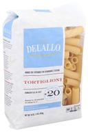 Delallo Number 20 Tortiglioni, 16 Ounce -- 8 per case