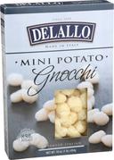 Delallo Mini Potato Gnocchi, 16 Ounce -- 12 per case