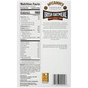 Mccanns Maple and Brown Sugar Instant Oatmeal, 15.2 Ounce -- 12 per case.