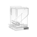 Tablecraft Acrylic Toothpick Dispenser, 3.75 x 3.375 x 5 inch