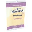 Tillamook Farmstyle Provolone Cheese, 7 Ounce -- 12 per case