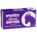 Meyenberg Lightly Salted Goat Milk Butter, 8 Ounce -- 12 per case