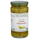 Jeffs Natural Sliced Golden Greek Peperoncini, 12 Ounce -- 6 per case.