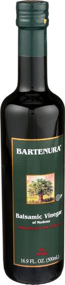 Bartenura Balsamic Vinegar, 16.9 Fluid Ounce -- 6 per case