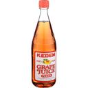 Kedem Peach Grape Juice, 22 Fluid Ounce -- 6 per case