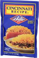 Cincinnati Chili Mix, 2.25 Ounce -- 24 per case