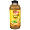 Bragg Organic Honey and Green Tea Apple Cider Vinegar Refresher, 16 Fluid Ounce -- 12 per case