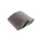 The Sustainable Agave Company Regular Unwrapped Brown Agave Straw, 8 inch -- 5000 per case
