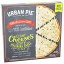 Urban Pie Eight Cheeses Marinara Sauce Thin Artisan Pizza Crust, 16.7 Ounce -- 12 per case