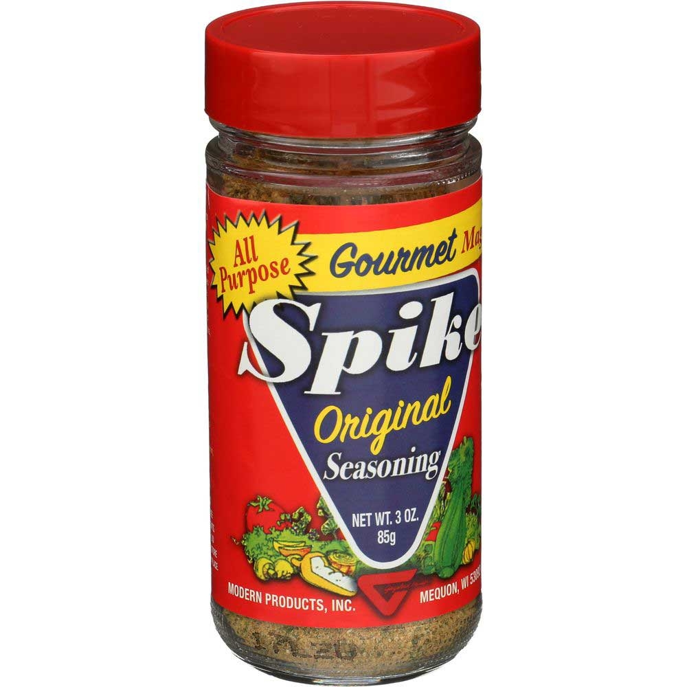 Modern Spike Original Magic Seasoning, 3 Ounce -- 6 per case.