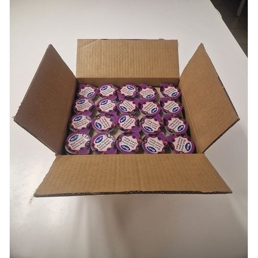 Hero Black Cherry Spread, 0.7 Ounce -- 120 per case