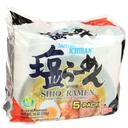 Sapporo Ichiban Shio Ramen, 17.5 Ounce -- 6 per case