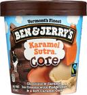 Ben and Jerrys Karamel Sutra Chocolate and Caramel Ice Cream, 1 Pint -- 8 per case