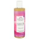 Heritage Store Castor Oil, 8 Ounce