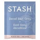 Stash Earl Grey Decaf Black Tea, 18 tea bags -- 6 per case