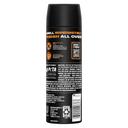Axe Dark Temptation XL Deodorant Body Spray, 5.1 Ounce -- 12 per case