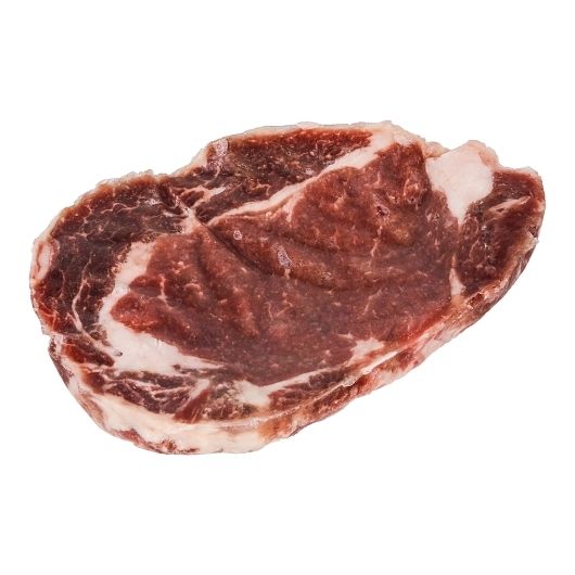 Holten Seasoned Ribeye Steak, 10 Ounce -- 16 per case.