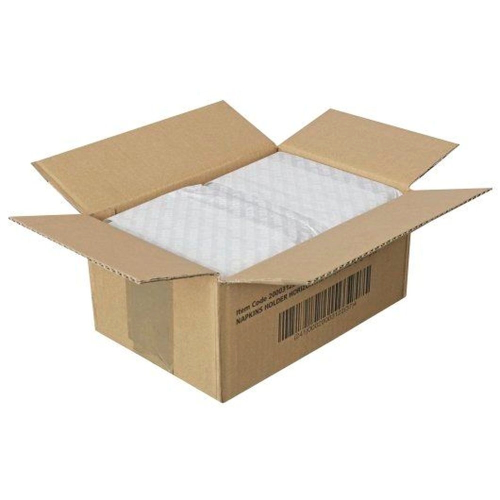 Lavazza Horizontal Standard Napkin Holder, 4 count