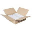 Lavazza Brown Plastic Small Sugar Holder, 4 count